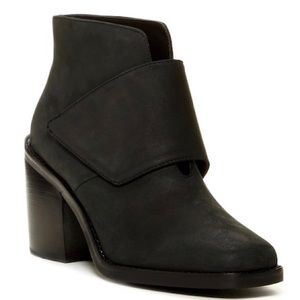 Shellys London Black Alizia Ankle Boot